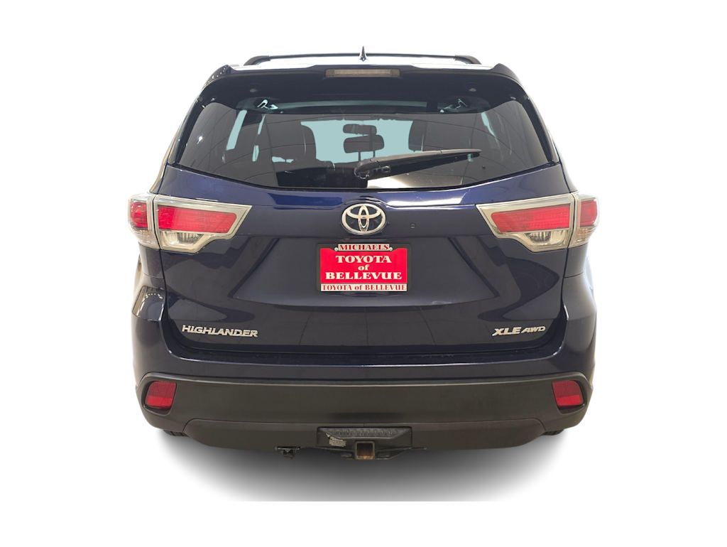 Thumbnail: 2016 Toyota Highlander - 5
