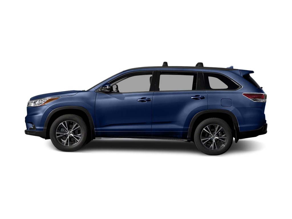 Thumbnail: 2016 Toyota Highlander - 3