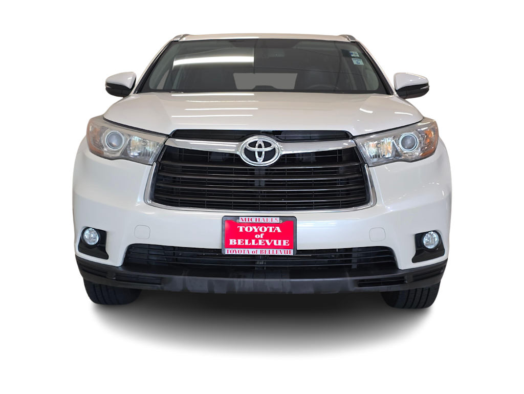 Thumbnail: 2015 Toyota Highlander - 6