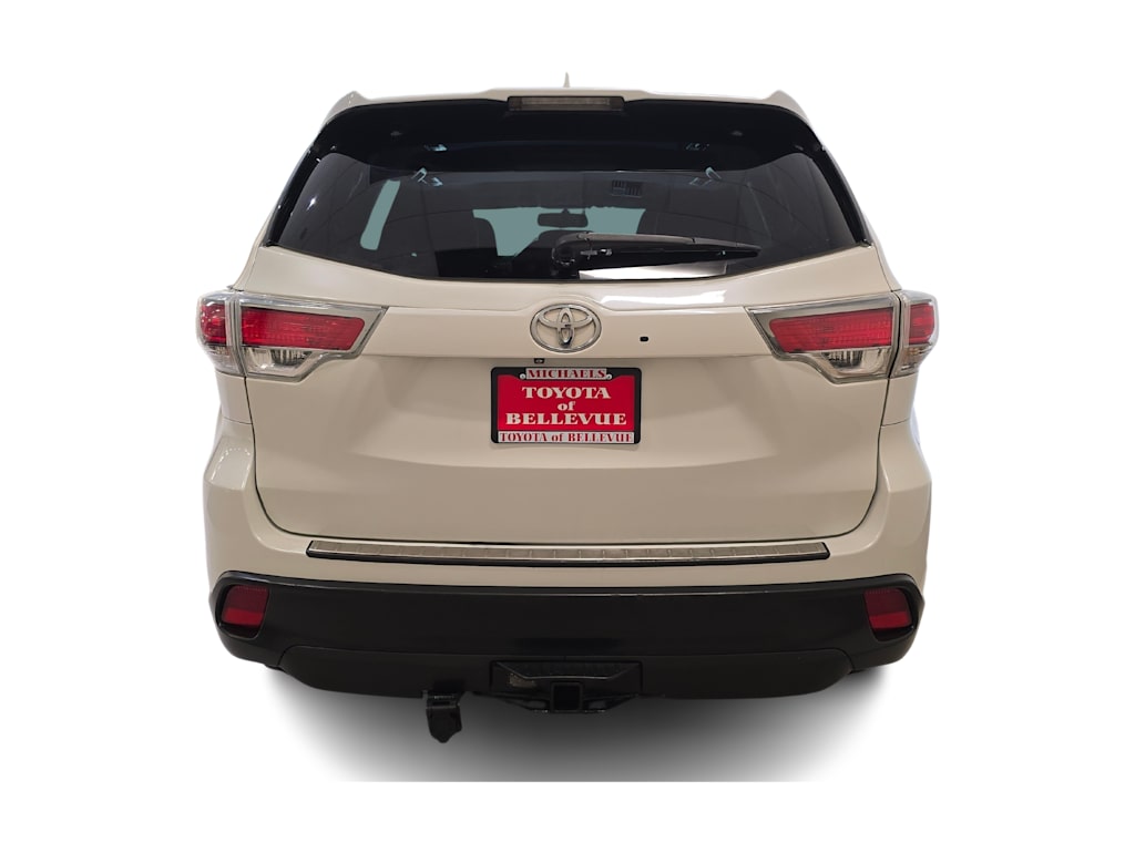 Thumbnail: 2015 Toyota Highlander - 5