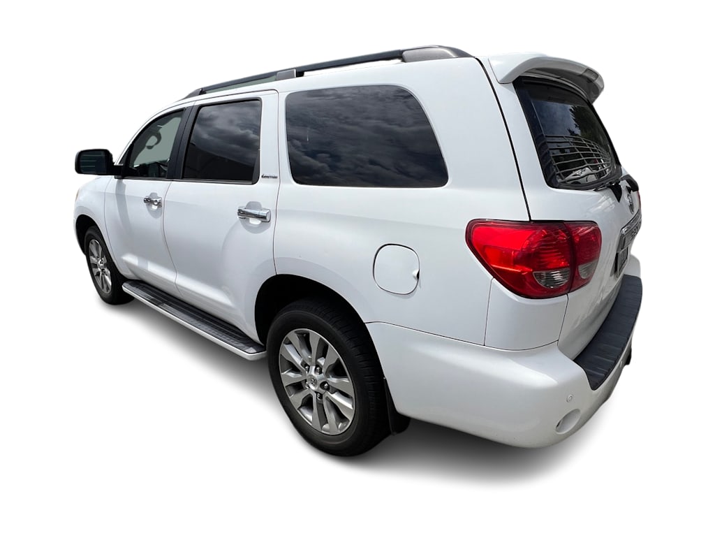 Thumbnail: 2011 Toyota Sequoia - 3