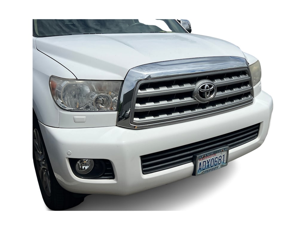 Thumbnail: 2011 Toyota Sequoia - 8