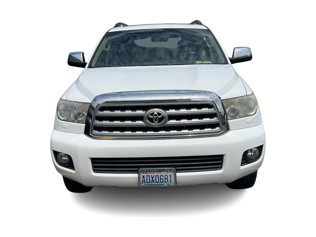 Thumbnail: 2011 Toyota Sequoia - 4