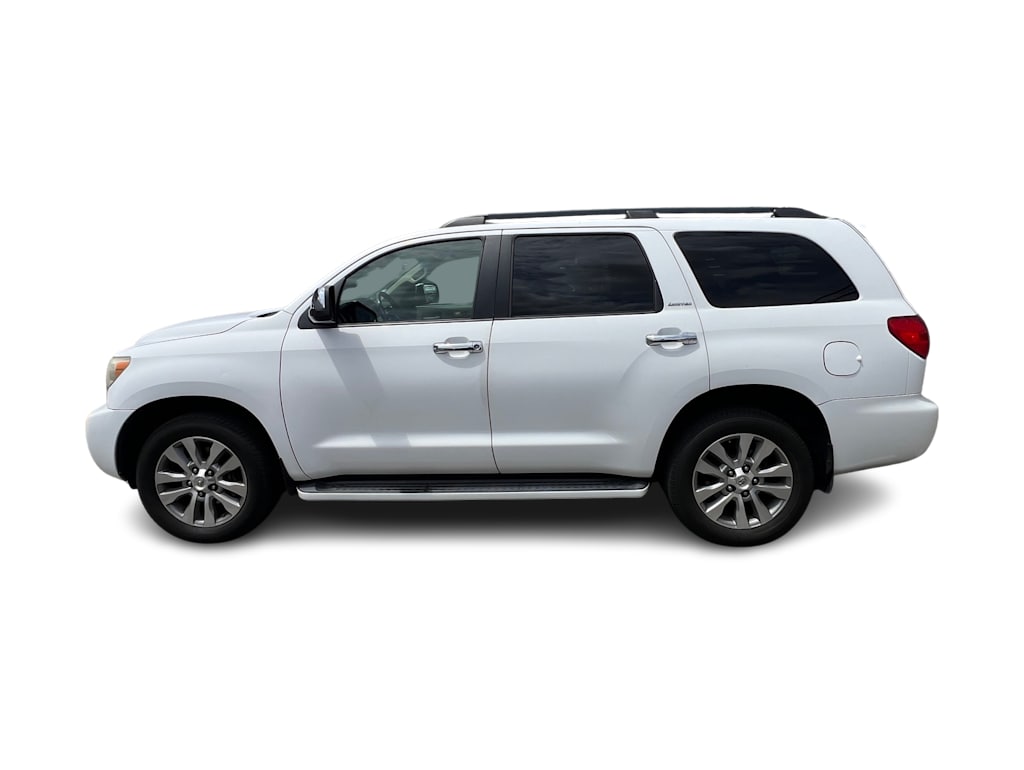 Thumbnail: 2011 Toyota Sequoia - 2
