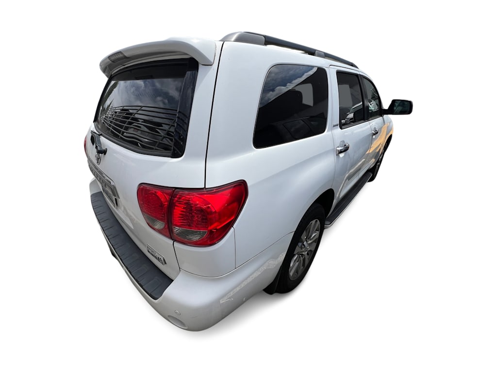 Thumbnail: 2011 Toyota Sequoia - 9