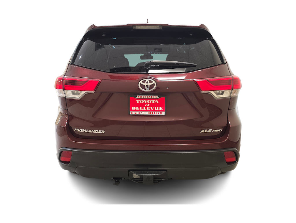 Thumbnail: 2019 Toyota Highlander - 5