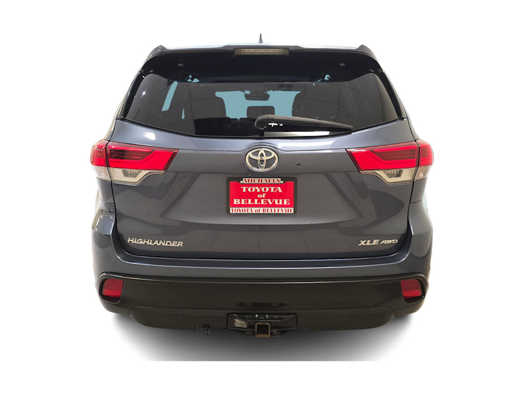 Thumbnail: 2019 Toyota Highlander - 5