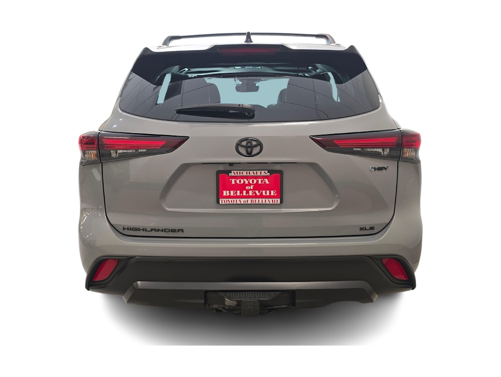 Thumbnail: 2025 Toyota Highlander - 5