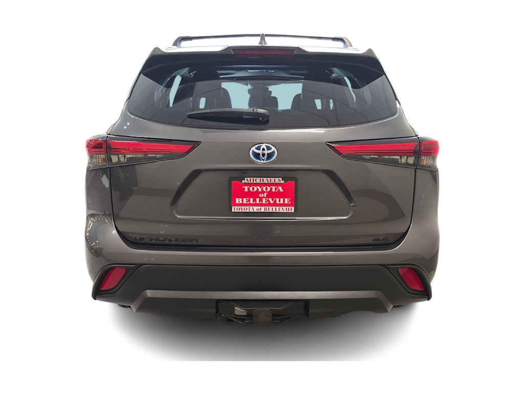 Thumbnail: 2023 Toyota Highlander - 5