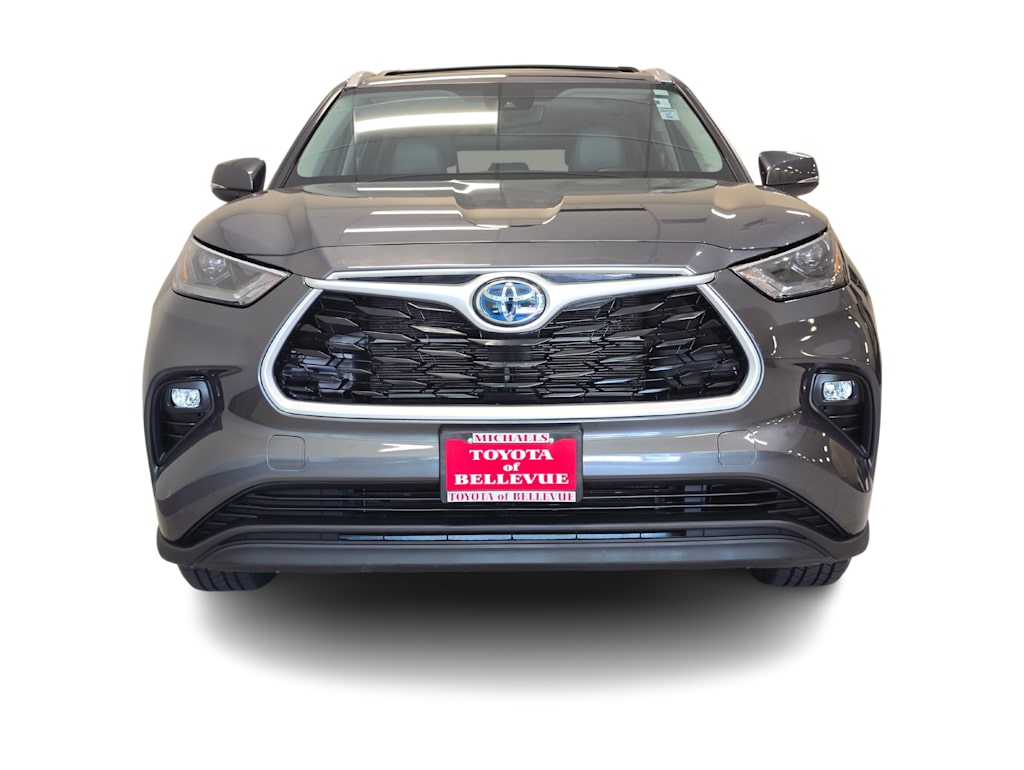 Thumbnail: 2023 Toyota Highlander - 6