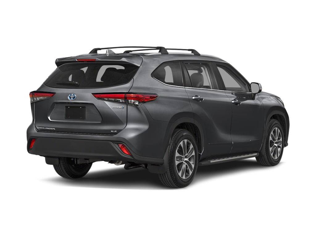 Thumbnail: 2024 Toyota Highlander - 10