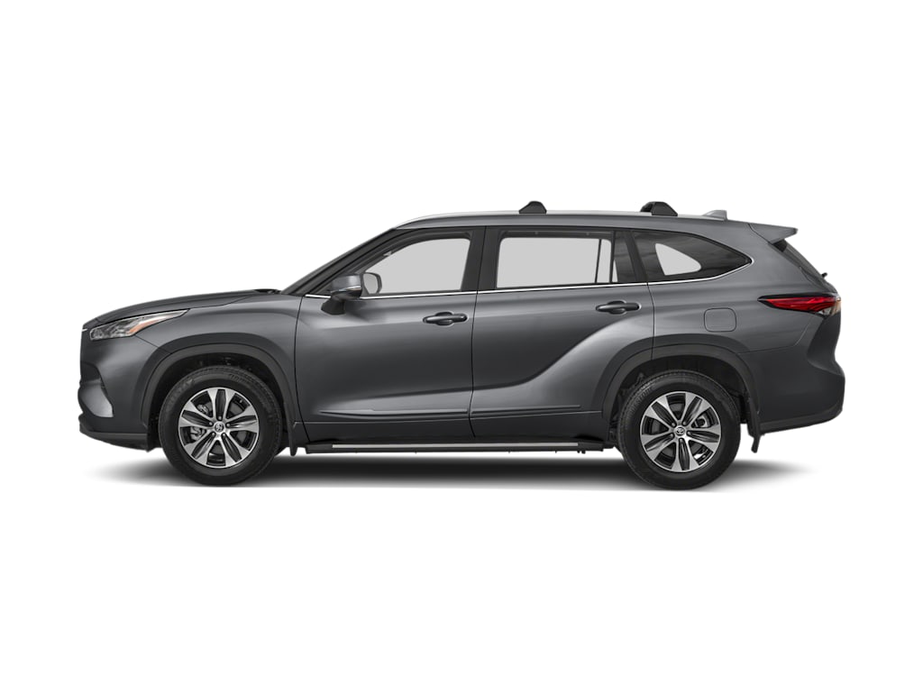 Thumbnail: 2024 Toyota Highlander - 3