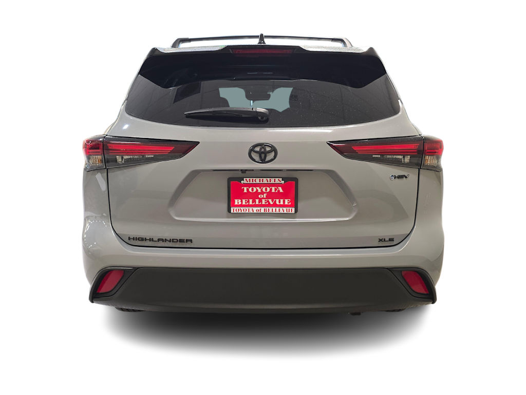 Thumbnail: 2025 Toyota Highlander - 5