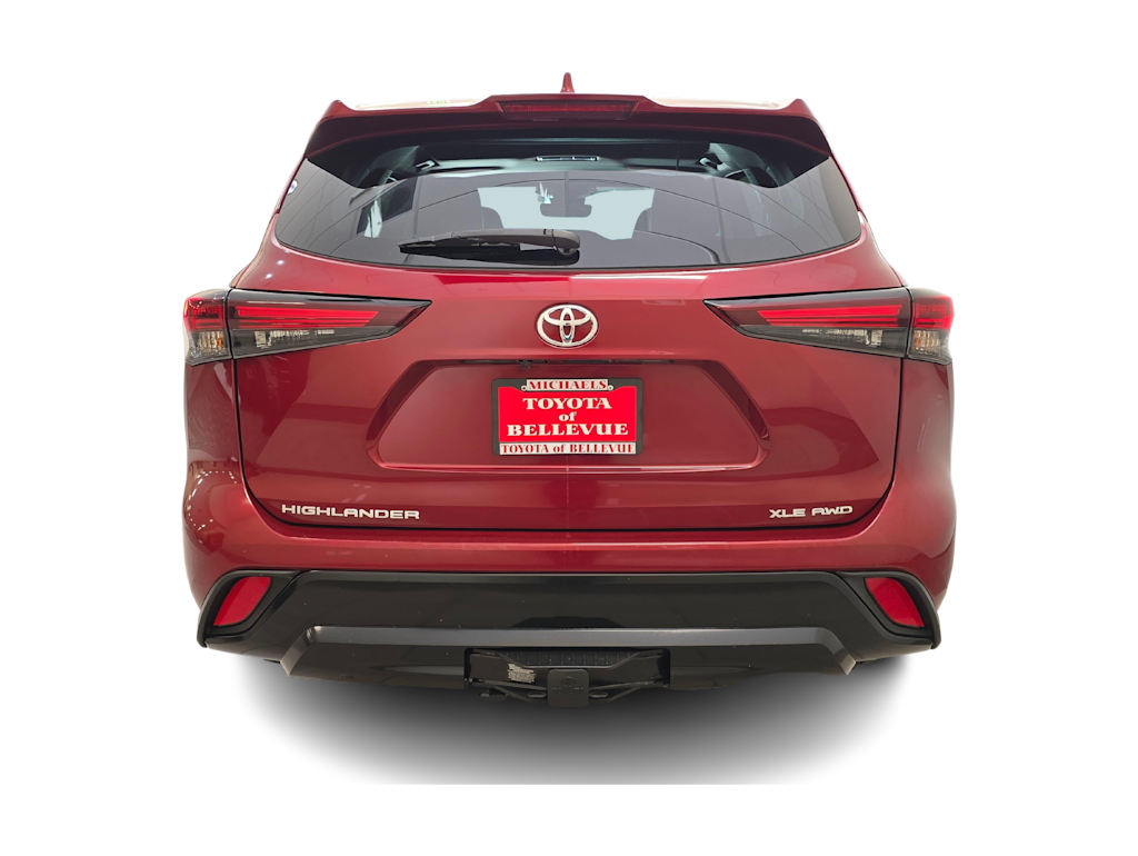 Thumbnail: 2024 Toyota Highlander - 5
