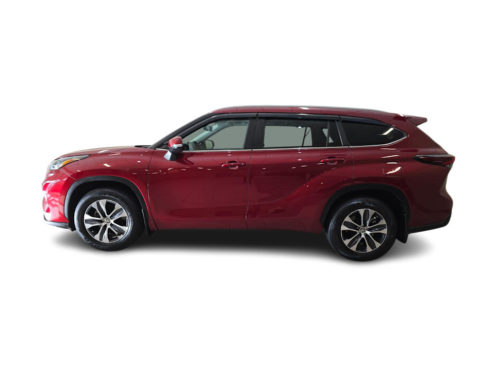 Thumbnail: 2024 Toyota Highlander - 3