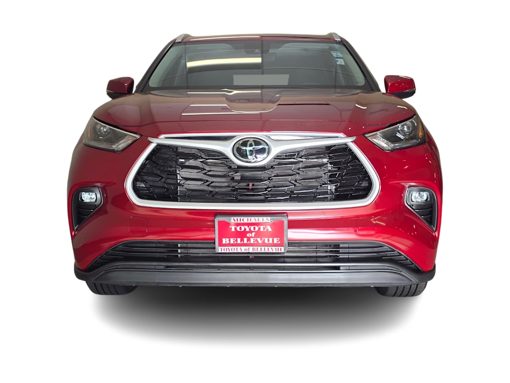 Thumbnail: 2024 Toyota Highlander - 6
