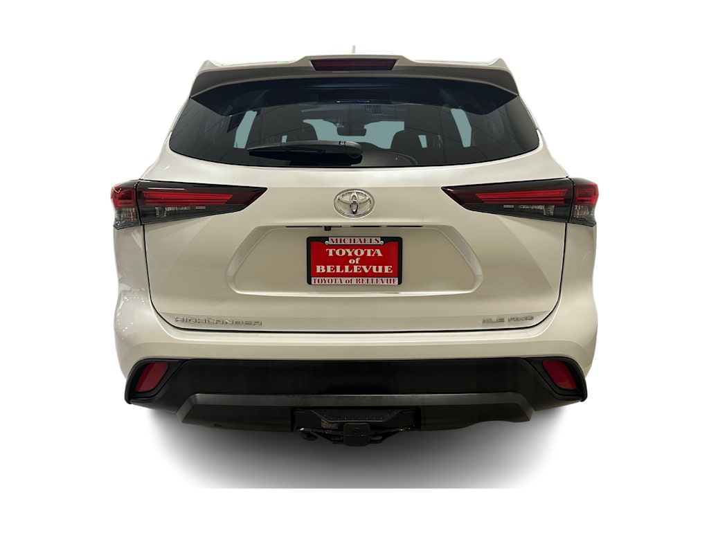 Thumbnail: 2024 Toyota Highlander - 5