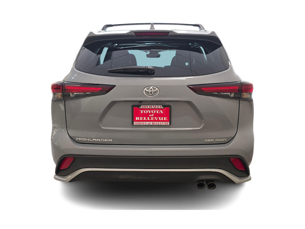 Thumbnail: 2025 Toyota Highlander - 5