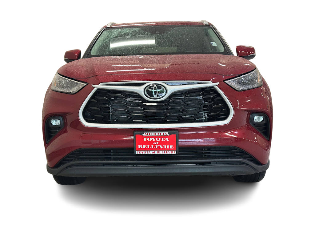 Thumbnail: 2025 Toyota Highlander - 6
