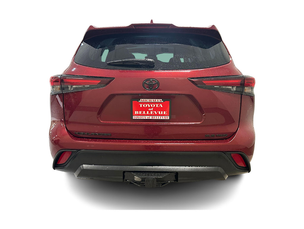 Thumbnail: 2025 Toyota Highlander - 5