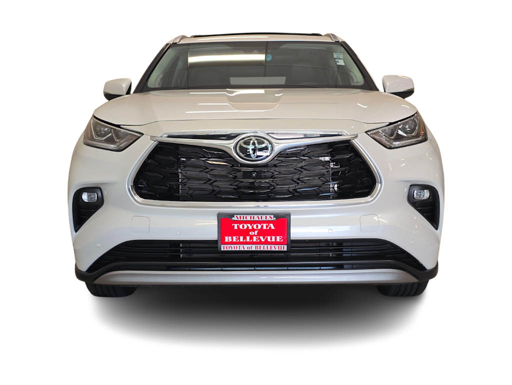 Thumbnail: 2025 Toyota Highlander - 6