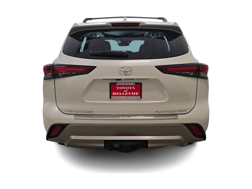 Thumbnail: 2025 Toyota Highlander - 5