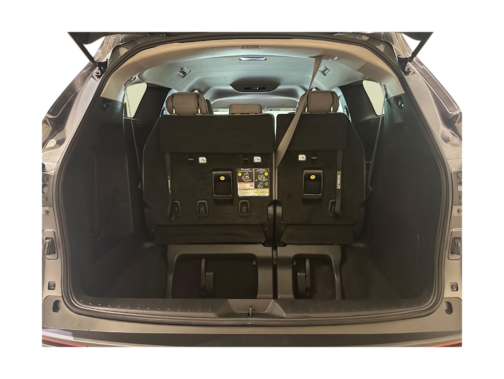 Thumbnail: 2025 Toyota Sienna - 18