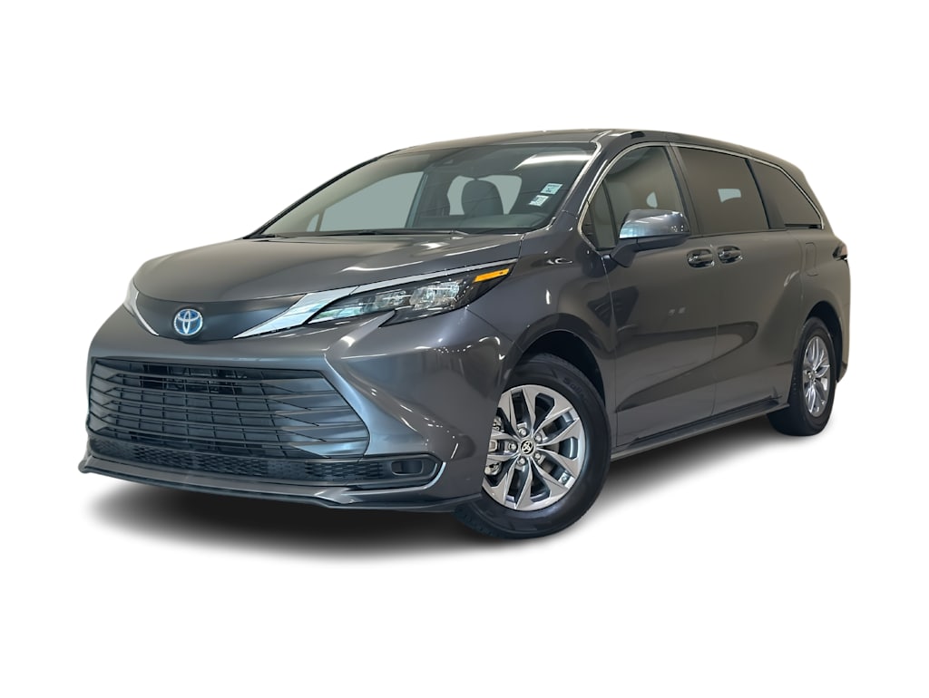 Thumbnail: 2025 Toyota Sienna - 21