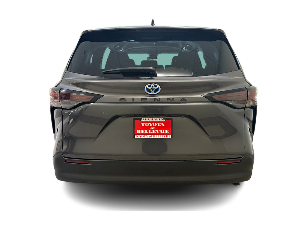 Thumbnail: 2025 Toyota Sienna - 5