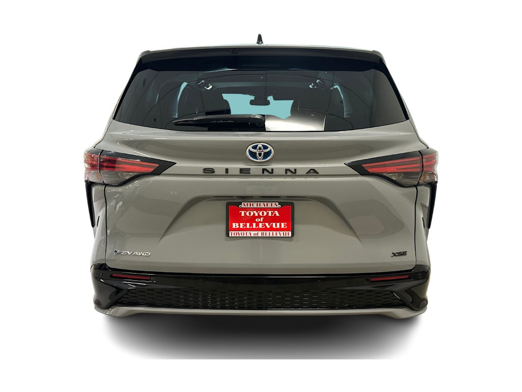 Thumbnail: 2025 Toyota Sienna - 5
