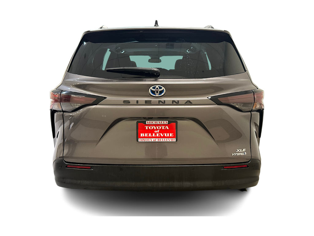 Thumbnail: 2023 Toyota Sienna - 5