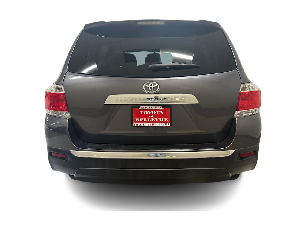 Thumbnail: 2012 Toyota Highlander - 5