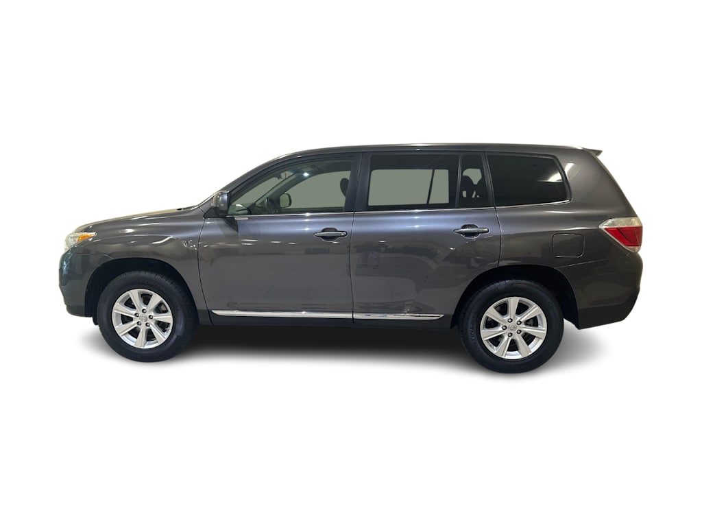 Thumbnail: 2012 Toyota Highlander - 3