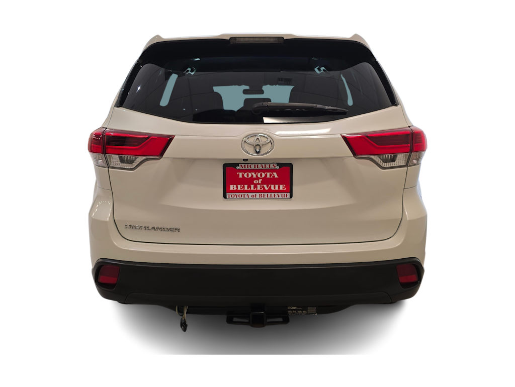Thumbnail: 2019 Toyota Highlander - 5
