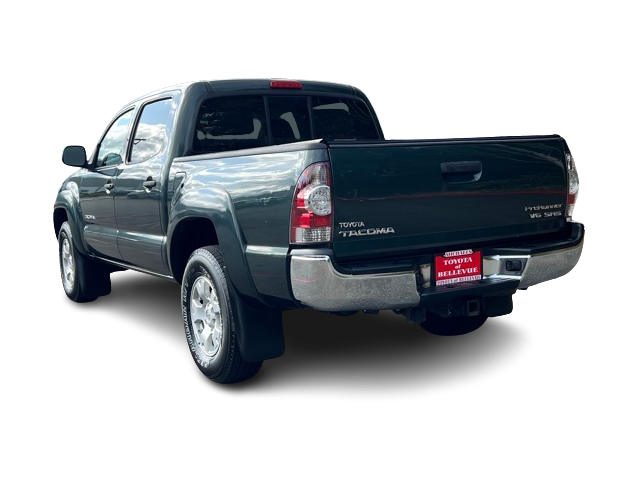 2009 Toyota Tacoma S-Runner 4