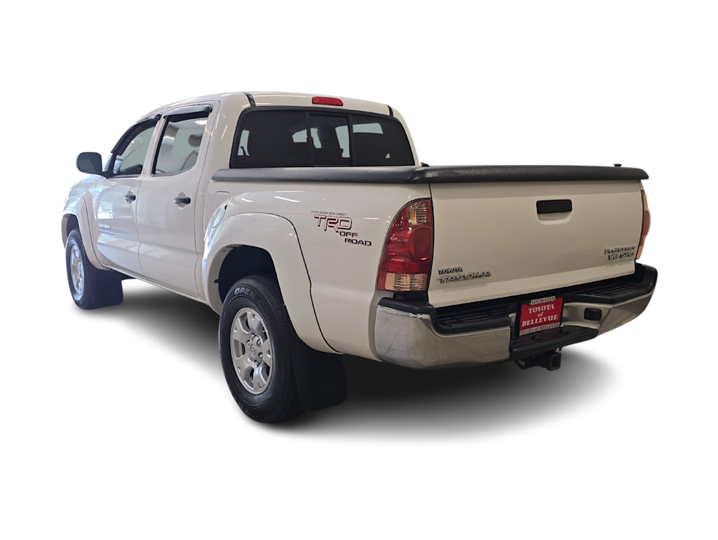 Thumbnail: 2008 Toyota Tacoma - 4
