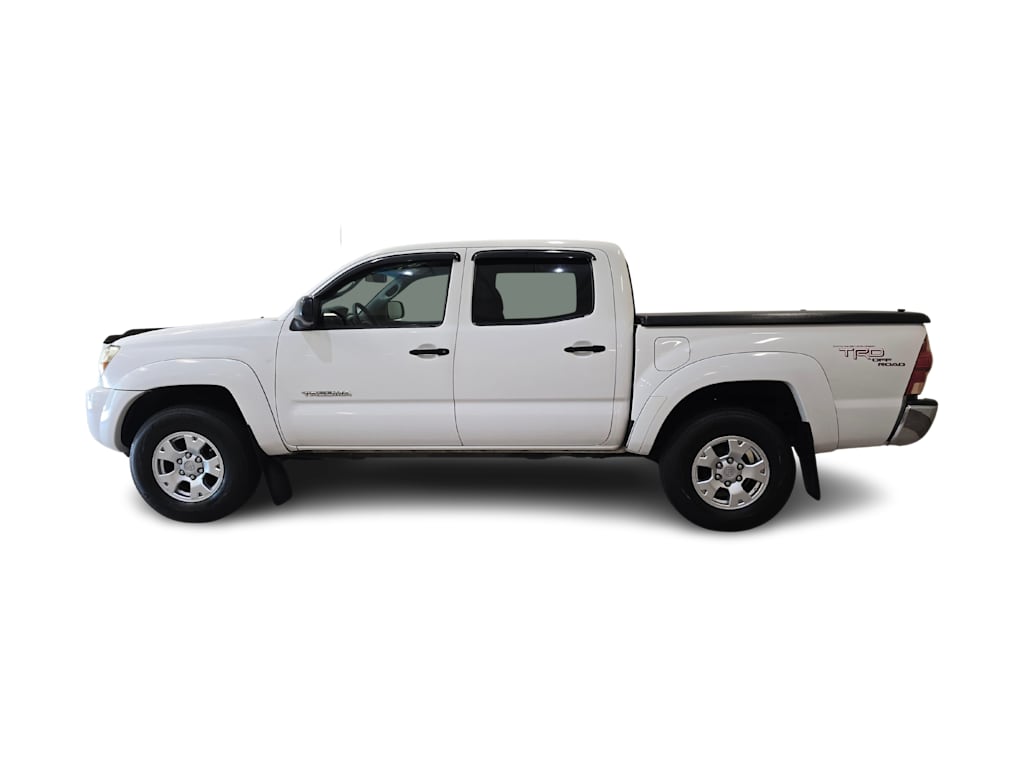 Thumbnail: 2008 Toyota Tacoma - 3