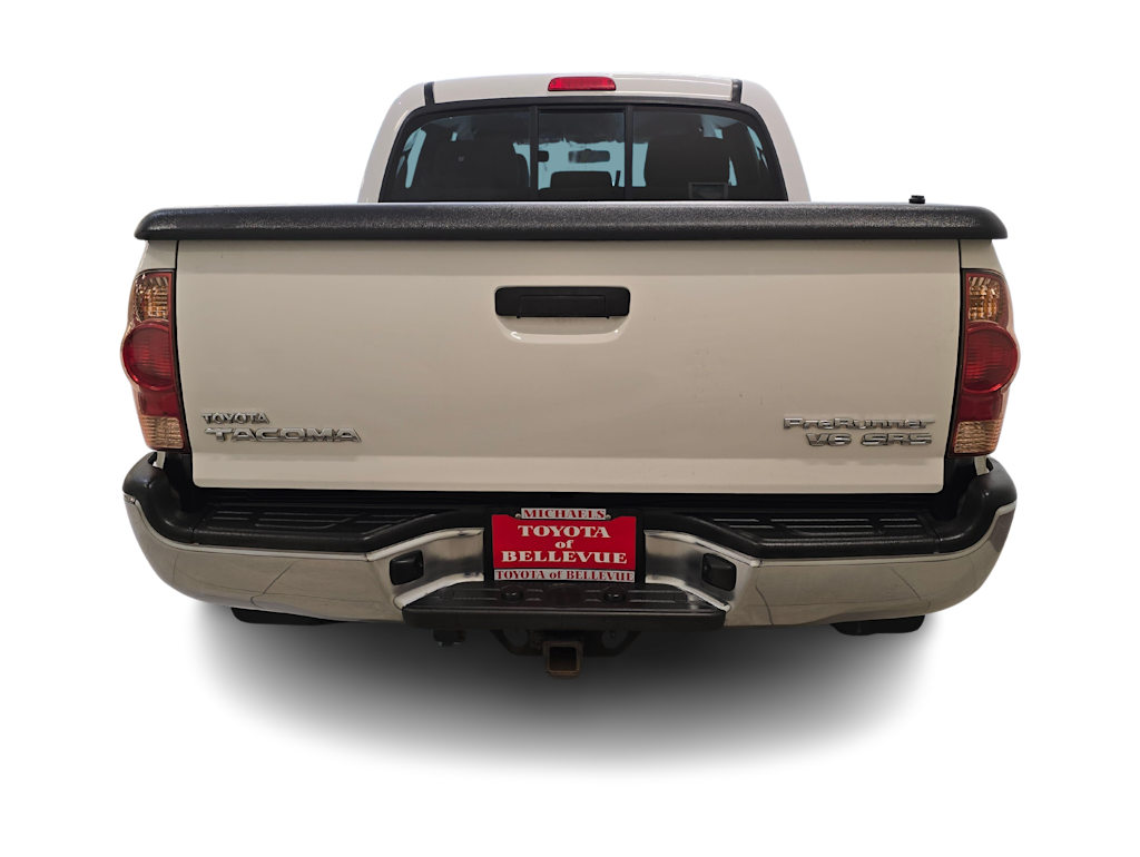 Thumbnail: 2008 Toyota Tacoma - 5