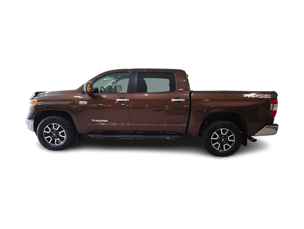 Thumbnail: 2017 Toyota Tundra - 3