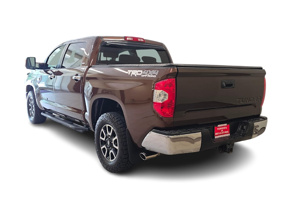 Thumbnail: 2017 Toyota Tundra - 4