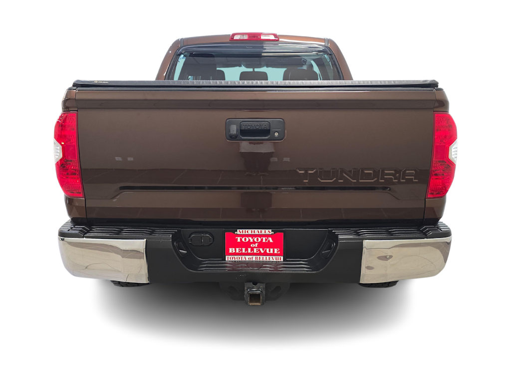 Thumbnail: 2017 Toyota Tundra - 5