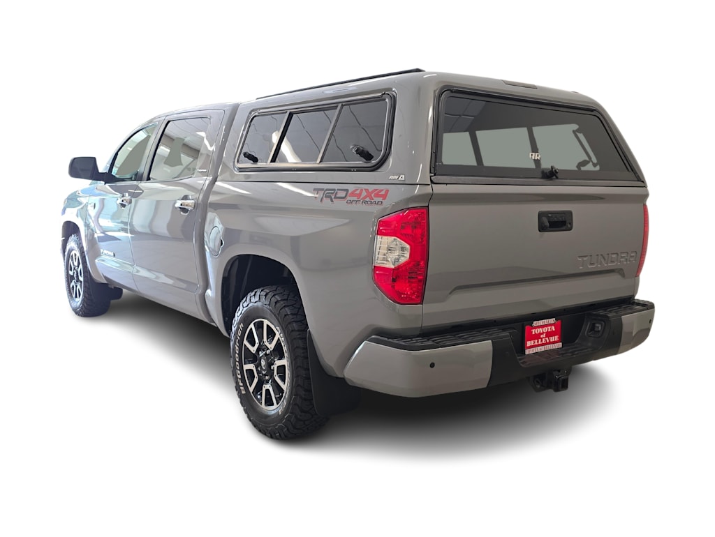 Thumbnail: 2019 Toyota Tundra - 4