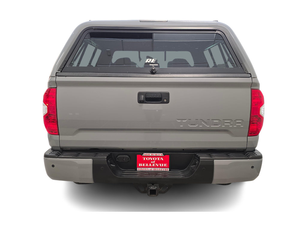 Thumbnail: 2019 Toyota Tundra - 5