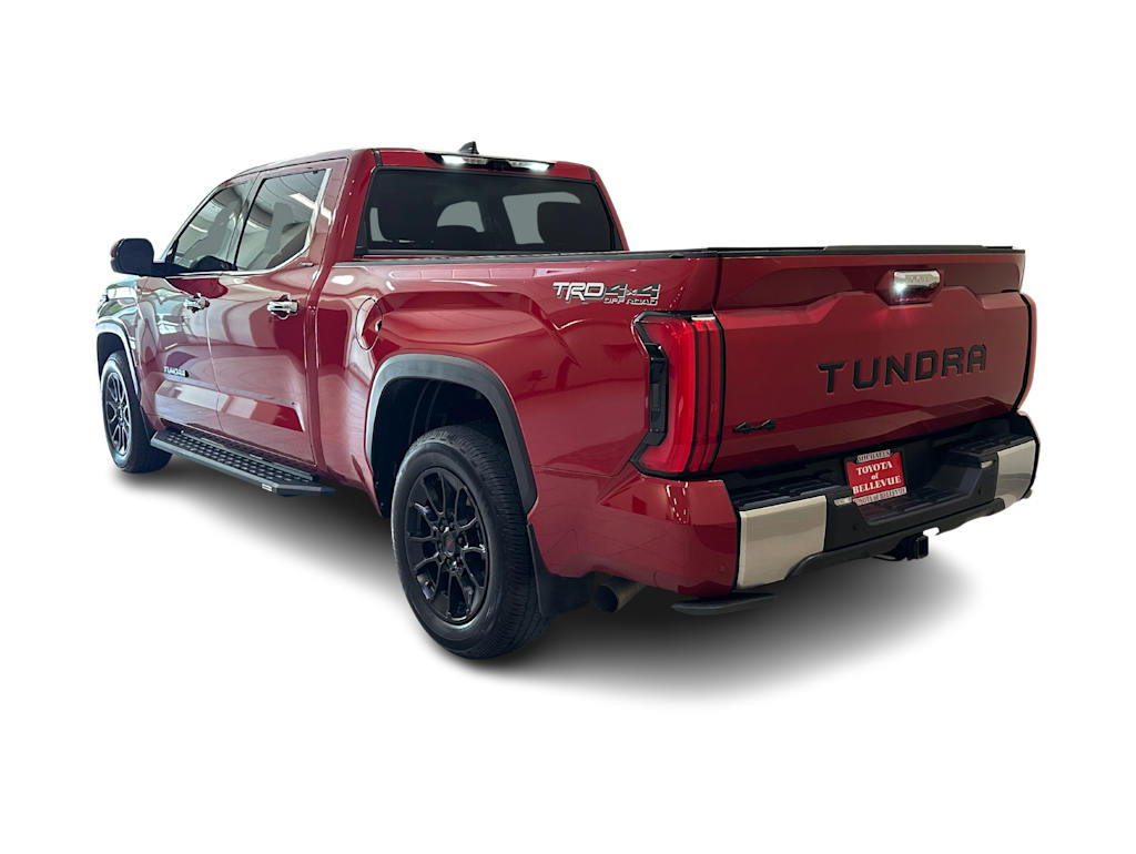 Thumbnail: 2023 Toyota Tundra - 4