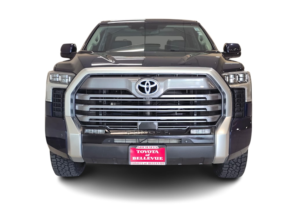 Thumbnail: 2024 Toyota Tundra - 6