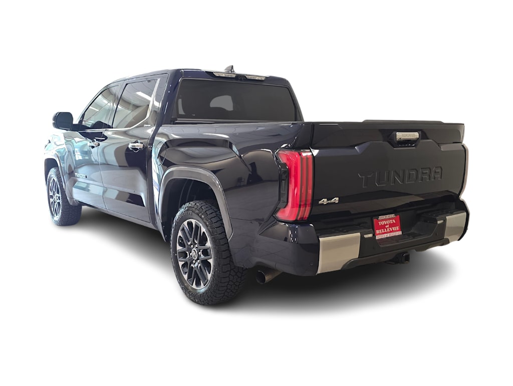 Thumbnail: 2024 Toyota Tundra - 4