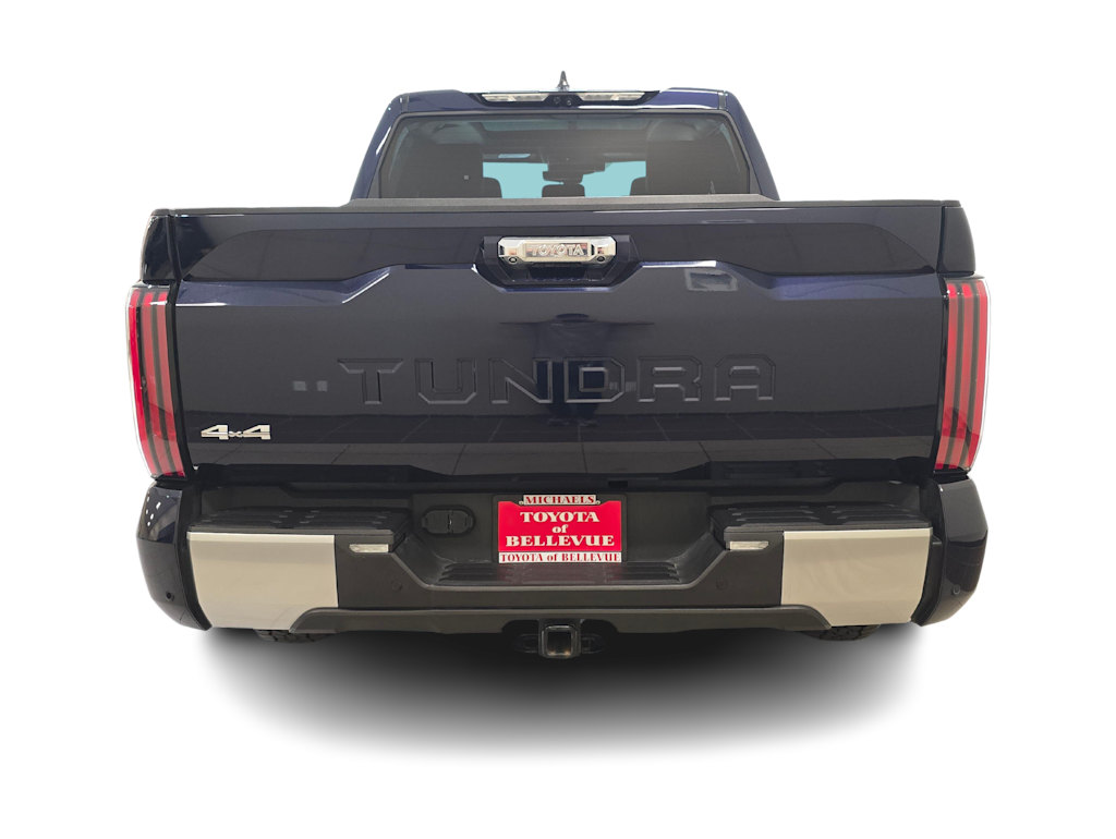 Thumbnail: 2024 Toyota Tundra - 5