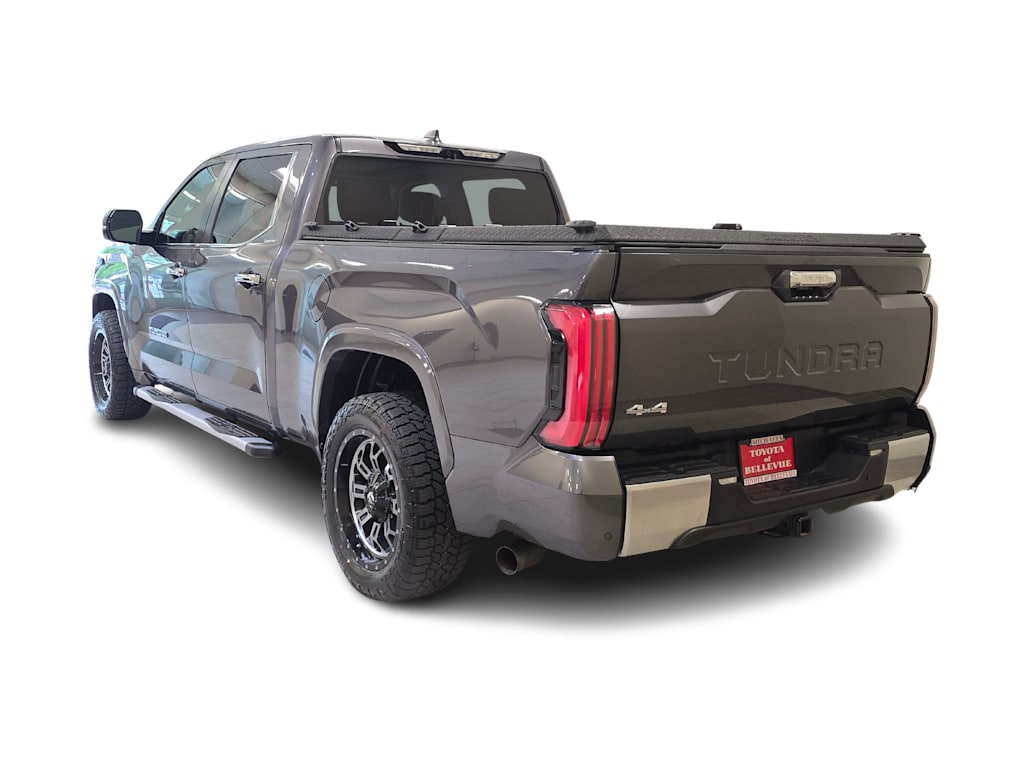 Thumbnail: 2024 Toyota Tundra - 4