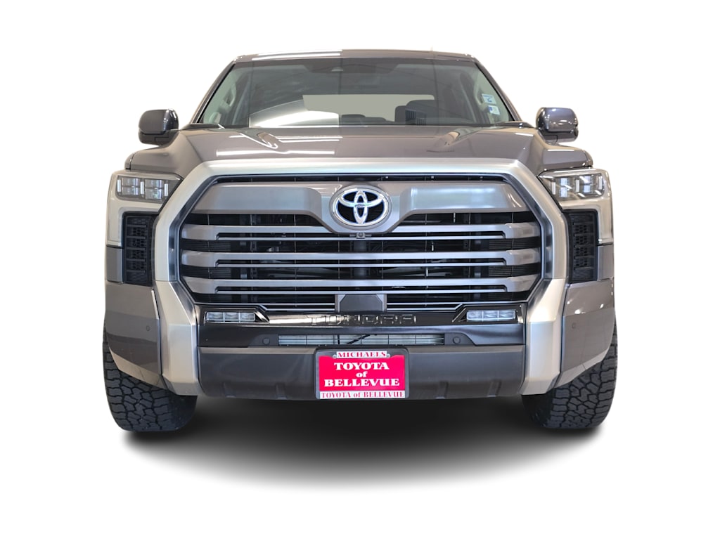 Thumbnail: 2024 Toyota Tundra - 6
