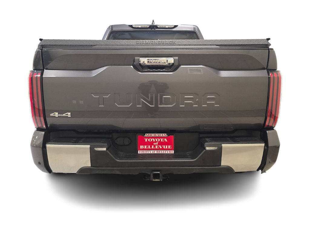 Thumbnail: 2024 Toyota Tundra - 5